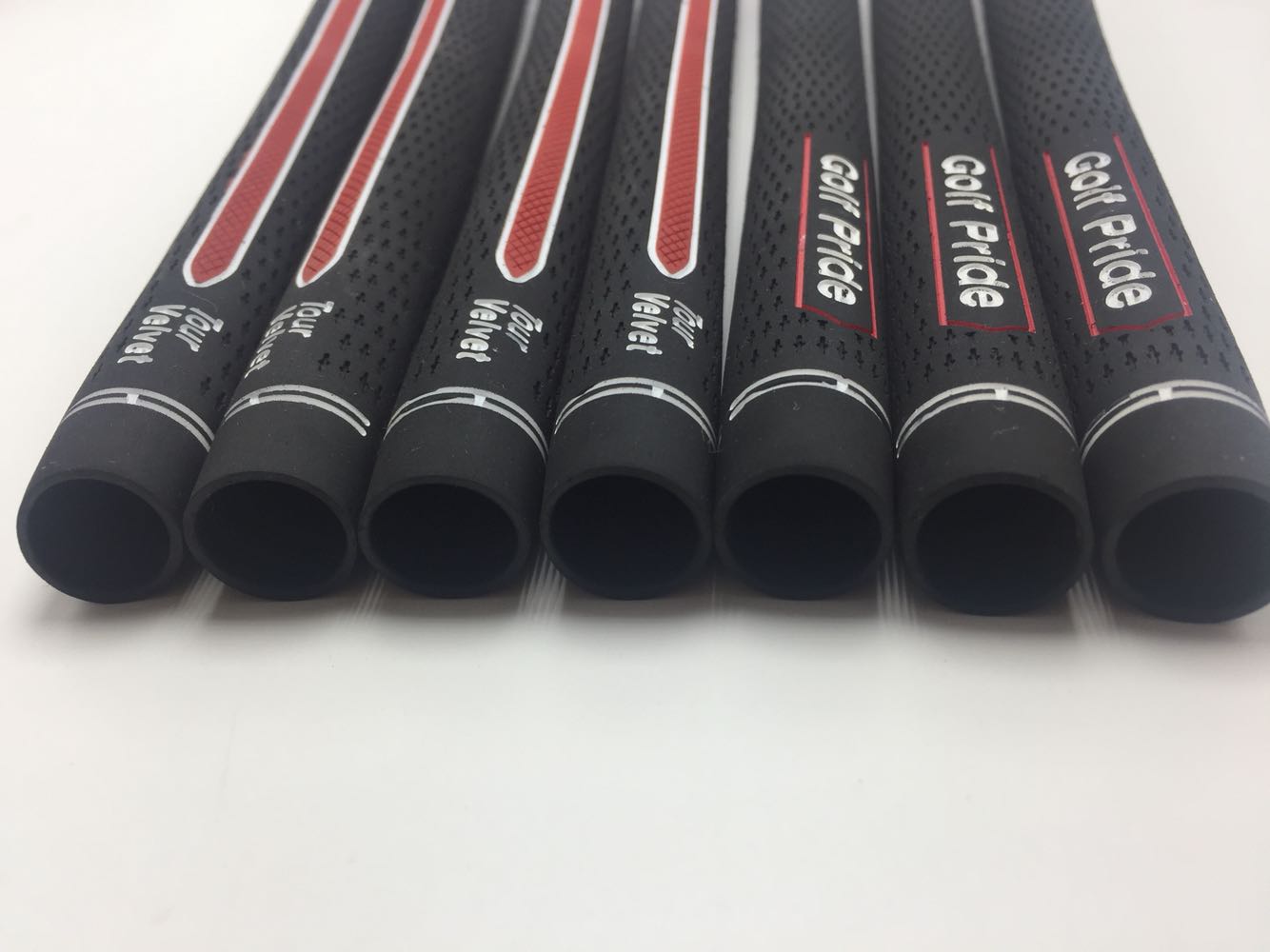 Grip Golf Club mới với tay cầm Back Ridge TourVelvet Grip Ironwood Universal Grip bộ đánh golf