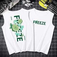 Белый замороженный лимон_ZB