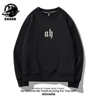 Черный ретро Letter_k