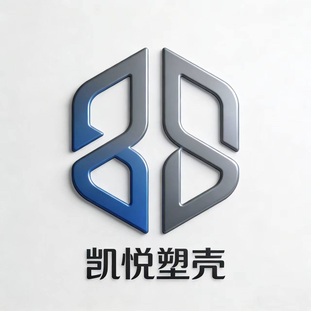 凯越塑壳的LOGO