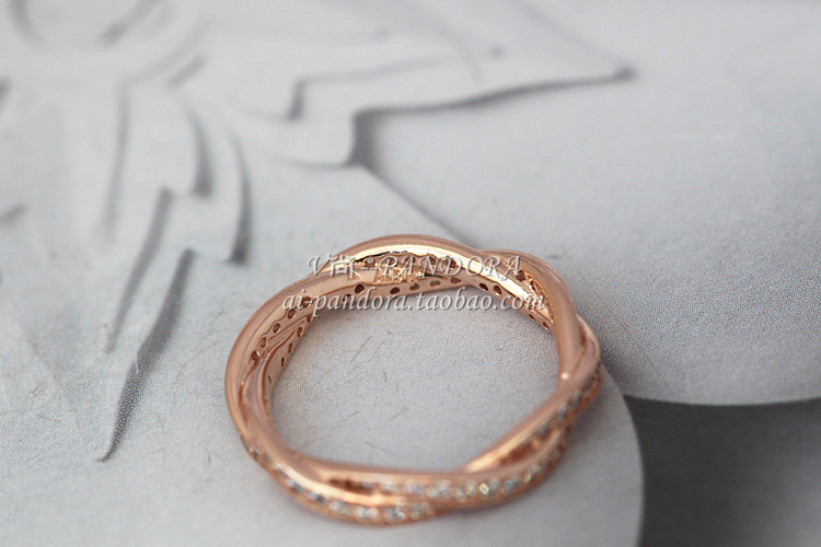 Bague Femme PANDORA    en Argenterie - Ref 3089529 Image 16