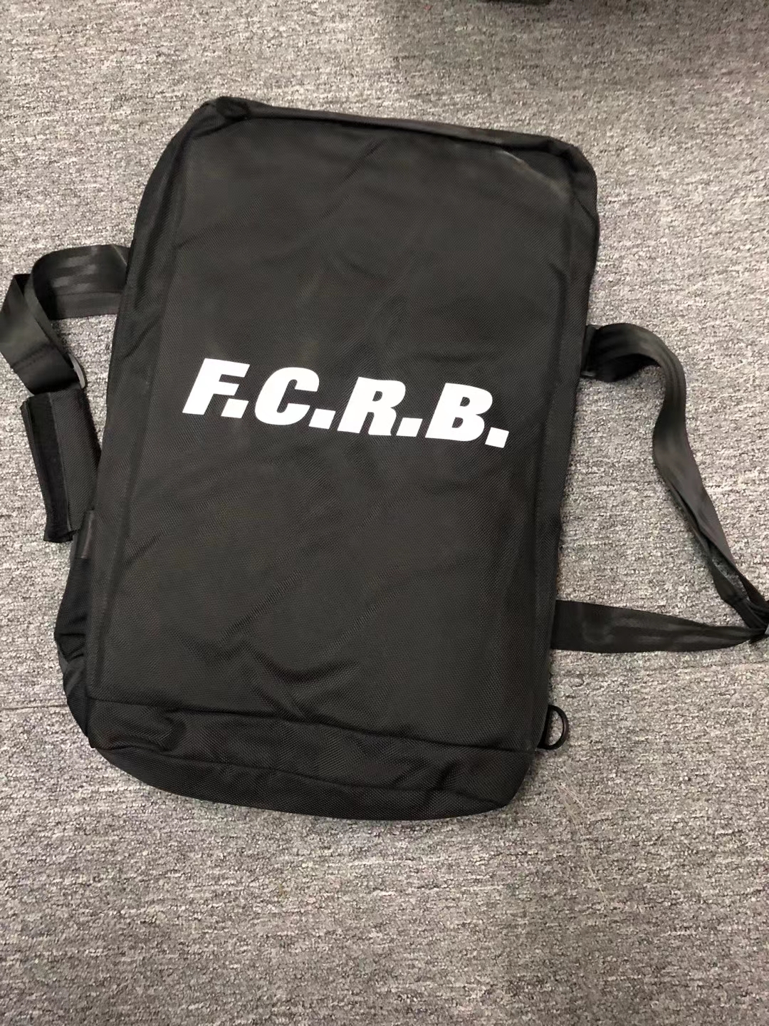 F.C.Real Bristol CLUB DUFFLE BAG FCRB 大容量手提双肩包背包