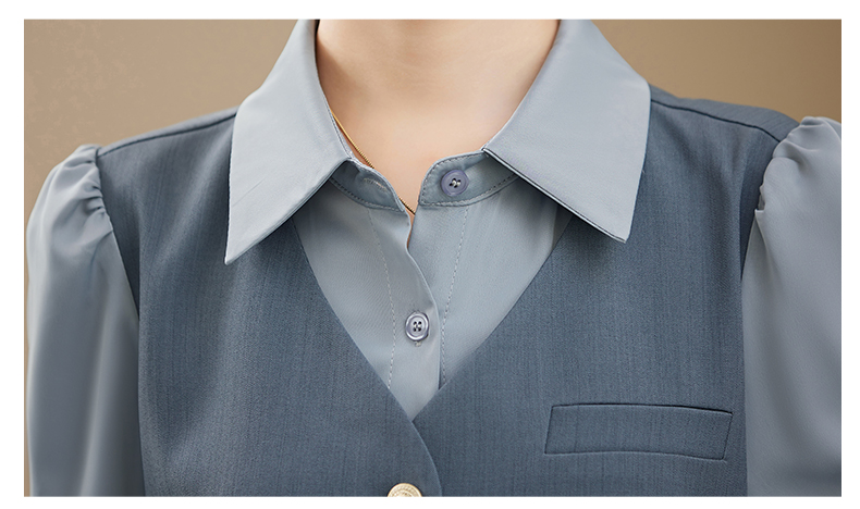 F0591 1730K ÁO VEST NỮ TEMTDEI VEST DÀI TAY CẢ BỘ 3 MÓN MÙA XUÂN THU ĐÔNG THỜI TRANG NỮ G05 SẢN PHẨM MỚI