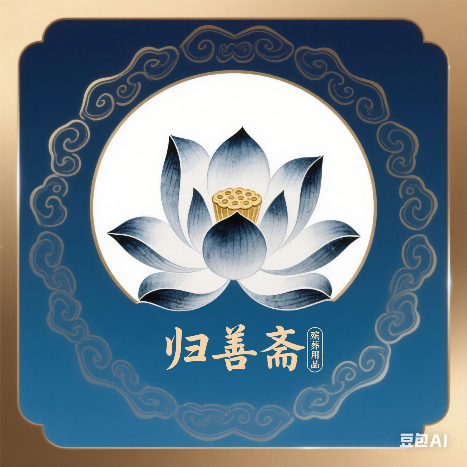 归善斋殡葬用品工厂店