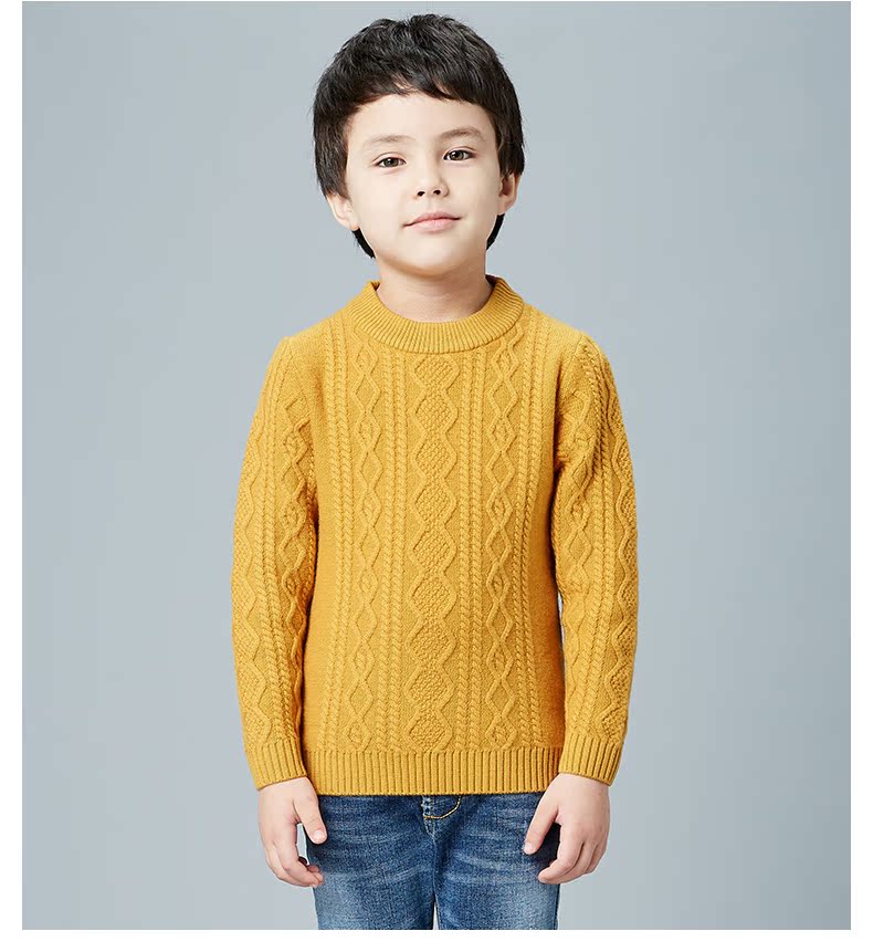Pull enfant COLORANT - Ref 2103018 Image 22