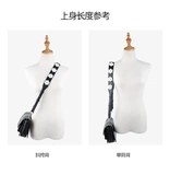 Аксессуар для сумки, ремешок для сумки, бриллиантовые бретели, сумка на одно плечо, аксессуары, сумка через плечо, в цветочек