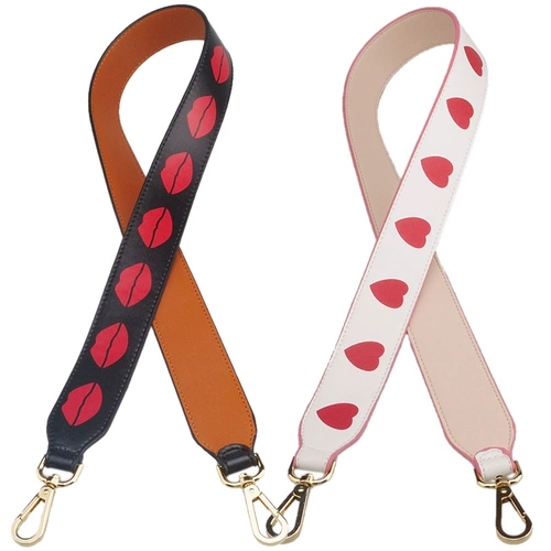 Длинные бретели, рюкзак, сумка, ремешок для сумки на одно плечо, аксессуары, с вышивкой