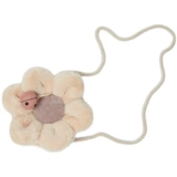 Милая модная сумка на одно плечо, сумка через плечо, в цветочек