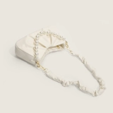 Сумка через плечо, сумка подмышку, французский стиль, изысканный стиль