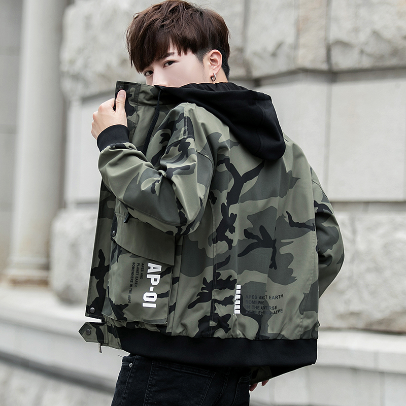 Blouson homme SASHIBOLO     manches longues en Polyester - Ref 3116217 Image 1