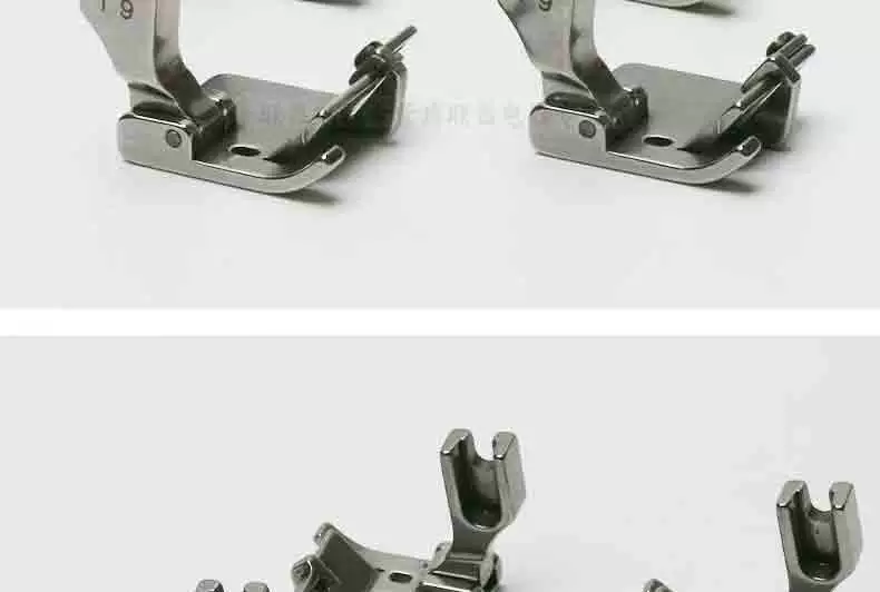 Đa Năng Đa Năng Chân Vịt Mới Dẹt Xe T9 Đa Năng Chân Vịt Viền Hemming Máy Tính Máy Chân Vịt