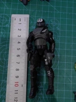 3,75 дюйма Черной восемь