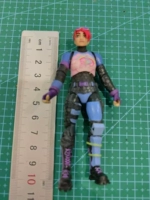 3,75-дюймовая розовая девушка