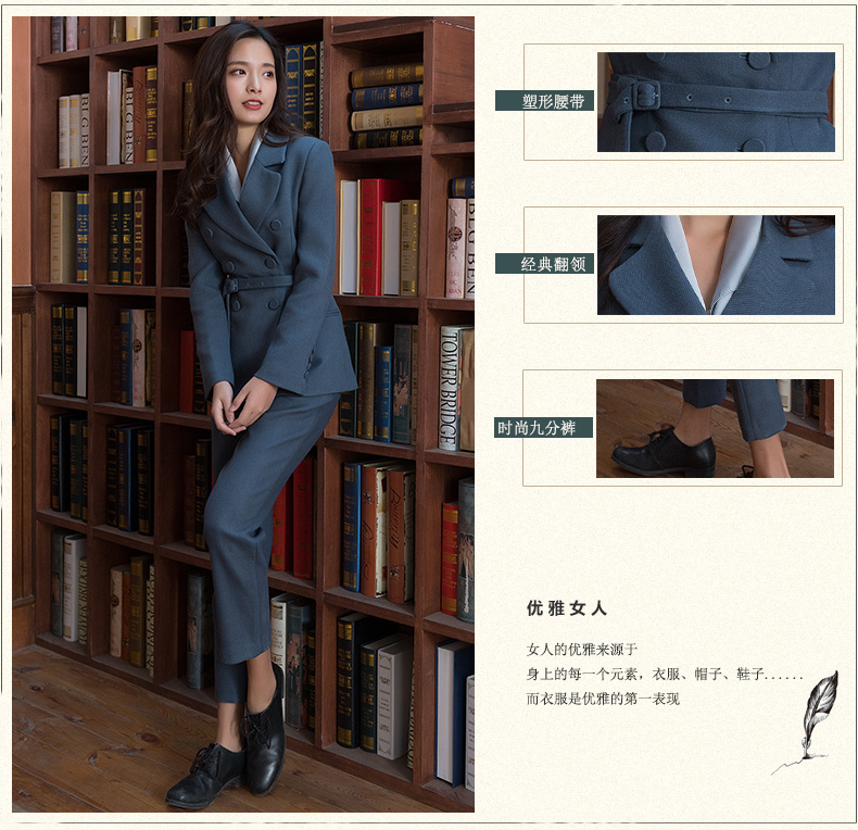 Tailleur femme - Ref 3243673 Image 9
