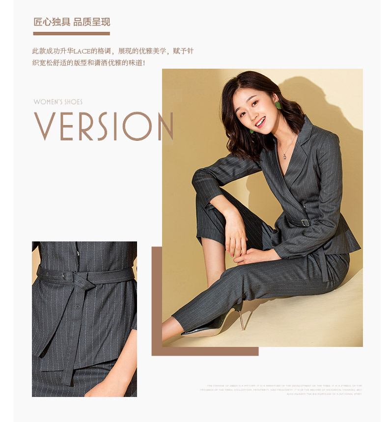 Tailleur femme - Ref 3244456 Image 16