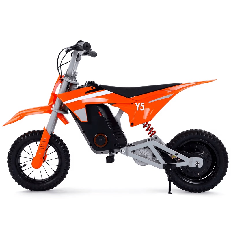 Children's Electric Car Mini Entry-Level Two-Wheel Off-Road Motorcycle Baby 5-15 Years Old Venue Big Kidsren's Car