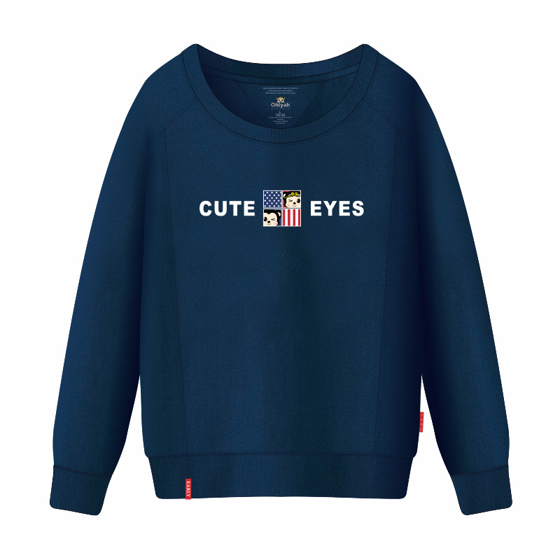 Sweatshirt femme OHLYAH - Ref 3216761 Image 3