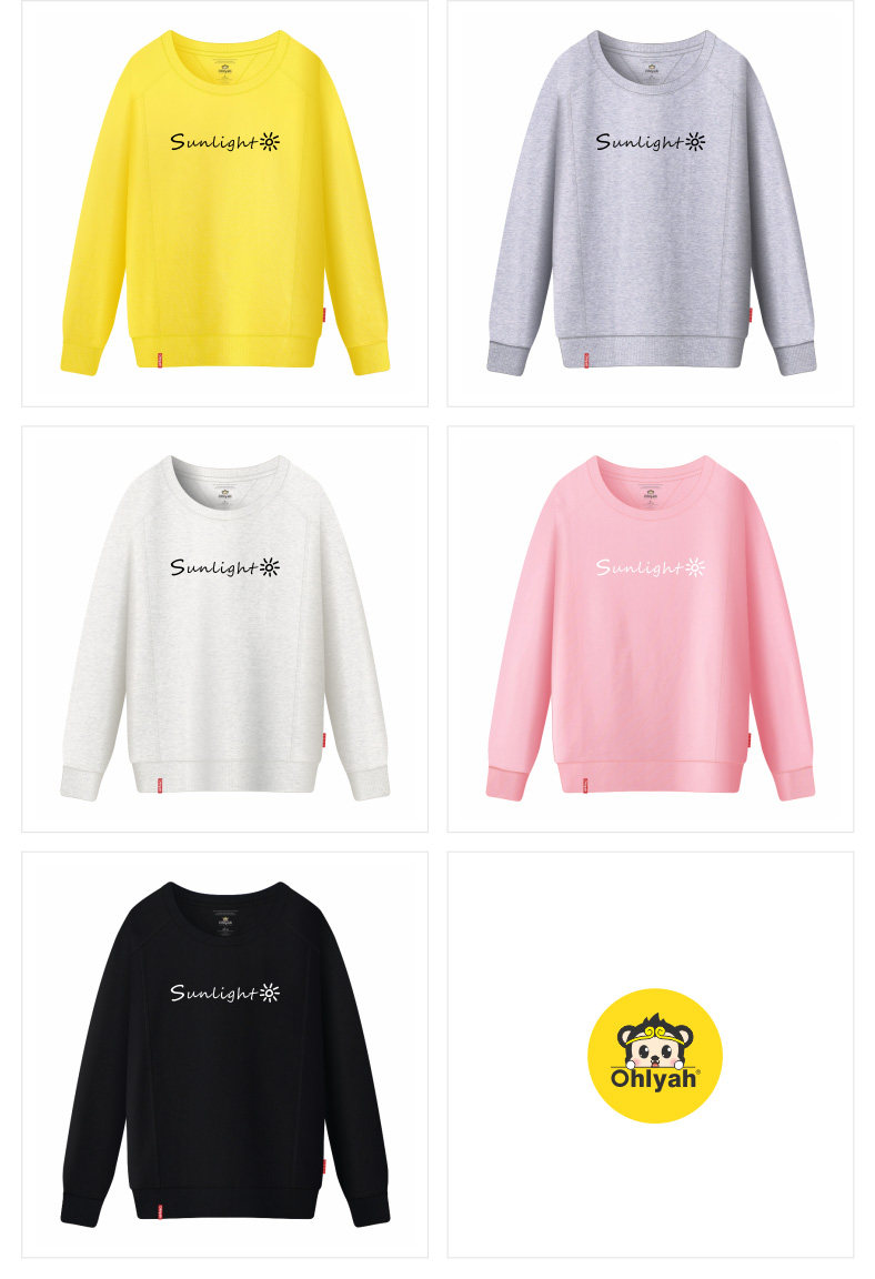 Sweatshirt femme - Ref 3215416 Image 34