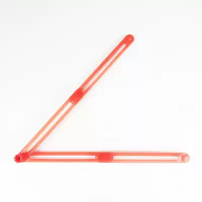 Retractable active angle demonstrator primary school mathematics teaching aids teaching instruments