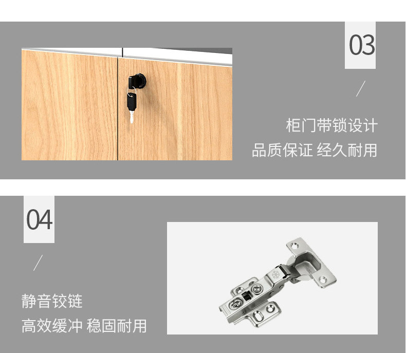 желтый одноцветный Низкий шкаф_09.jpg