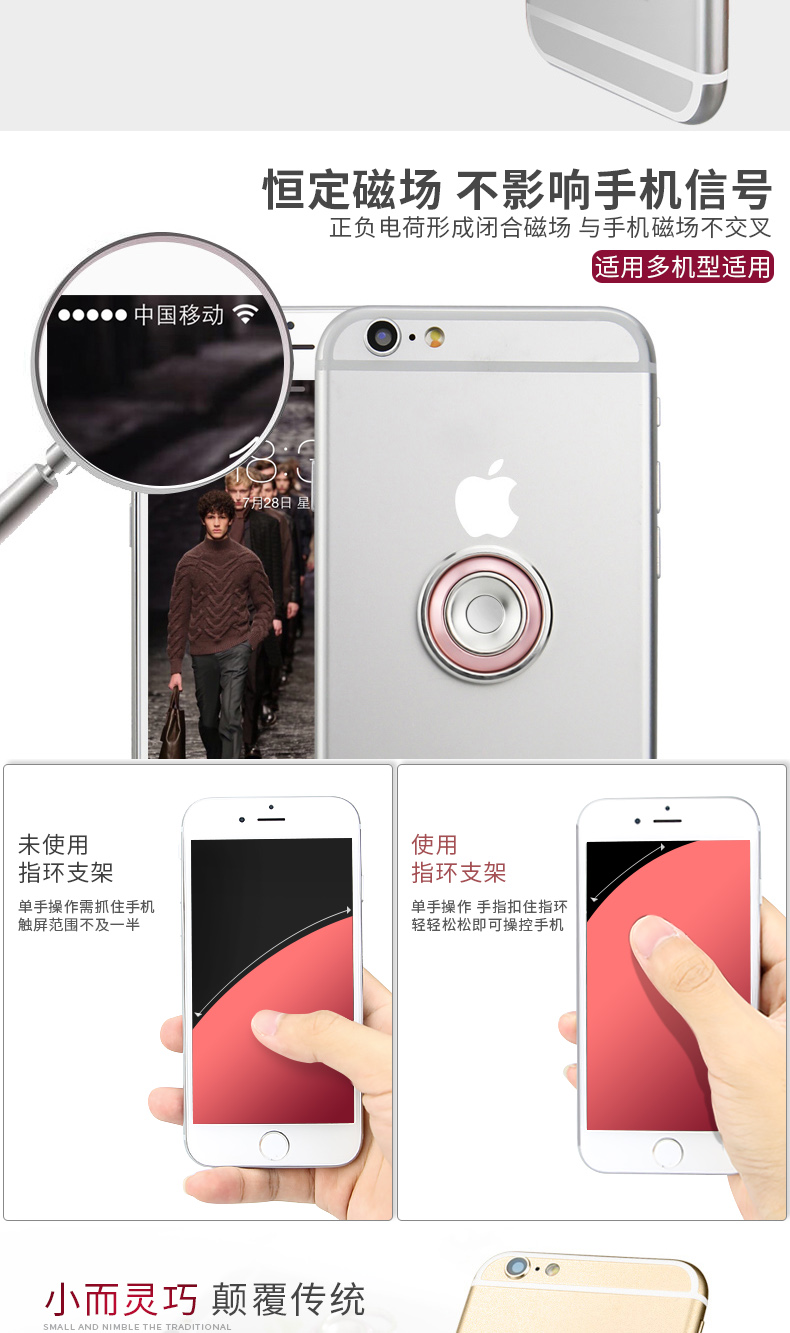 Support téléphone GSM MONDRIAN - Ref 1362803 Image 13