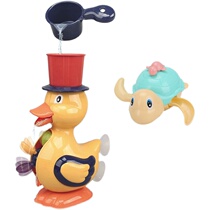 Baby bathing toys childrens bathing will swim water small Turtle Boy baby girl trembles with net red