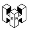 宏兴门控五金店的LOGO