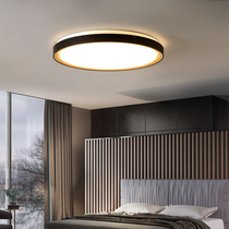 Bedroom light led ceiling light Nordic lamps Modern simple and warm master bedroom light Net red round room light