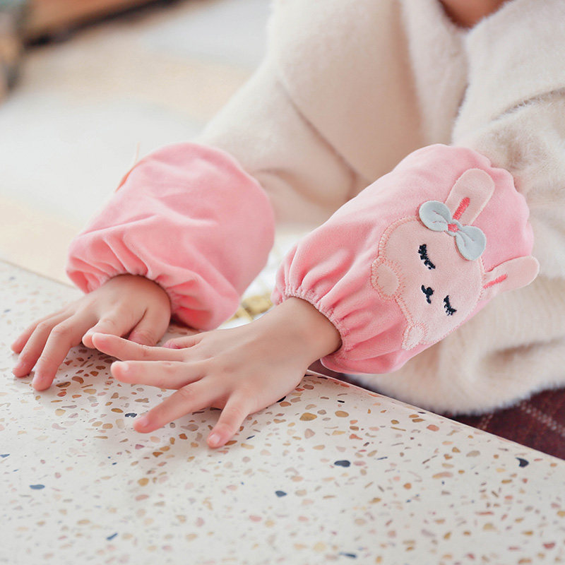 Children can love sleeves Baby Baby Sleeves Boys Autumn Winter