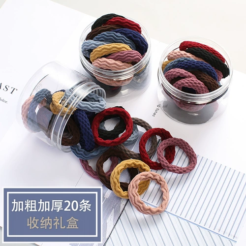 Детский безвредный аксессуар для волос, резинка для волос, не повреждает волосы, популярно в интернете