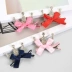 Trẻ em phụ kiện tóc nơ Hàn Quốc clip công chúa kẹp tóc bé mũ cô gái kẹp tóc trang sức cô gái kẹp tóc nữ Phụ kiện tóc