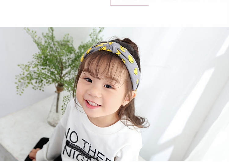 Trẻ em headband Cô gái Đồ trang trí đầu Hàn Quốc Cô bé dễ thương Công chúa siêu Mạnh Thẻ bé Ngọt ngào headband lớn trâm cài cổ trang