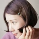 Kẹp tóc nữ trang Hàn Quốc dành cho người lớn Liu Hai in clip nữ net tóc đỏ thẻ thời trang hot mom phụ kiện tóc kẹp tóc đẹp