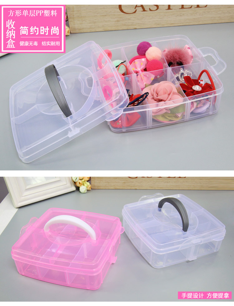 Coffret à bijoux - Ref 3108115 Image 15