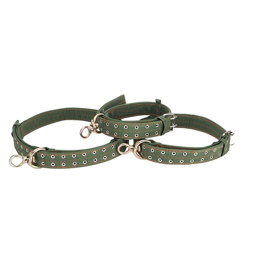 Утолщенная бычья коровая покрытие покрытия страховой пряжки