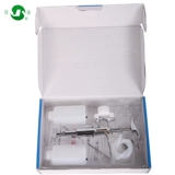 佳善 5 мл Зверя Использование -Регулируемая непрерывная шприцка, корова, овца, курица с инъекцией вакцины.