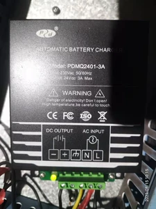 Pinding PDMQ2401-3A Генератор PDMQ1201-3A умное зарядное устройство 12/24 В с плавающей зарядкой оригинальное