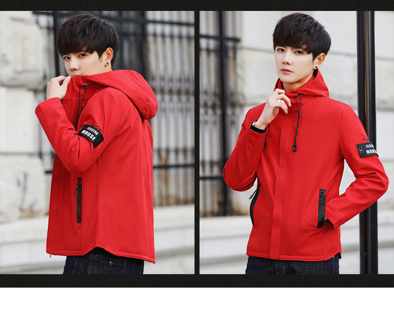 Blouson homme HABOLADA     manches longues - Ref 3117489 Image 27