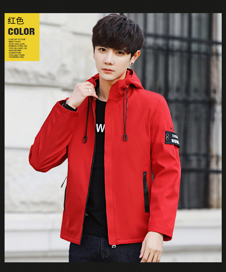 Blouson homme HABOLADA     manches longues - Ref 3117489 Image 25