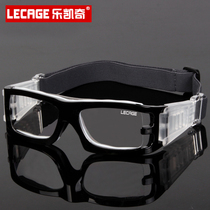  Professional basketball football sports goggles anti-fog basketball glasses for men and women can be equipped with myopia eye frame frame