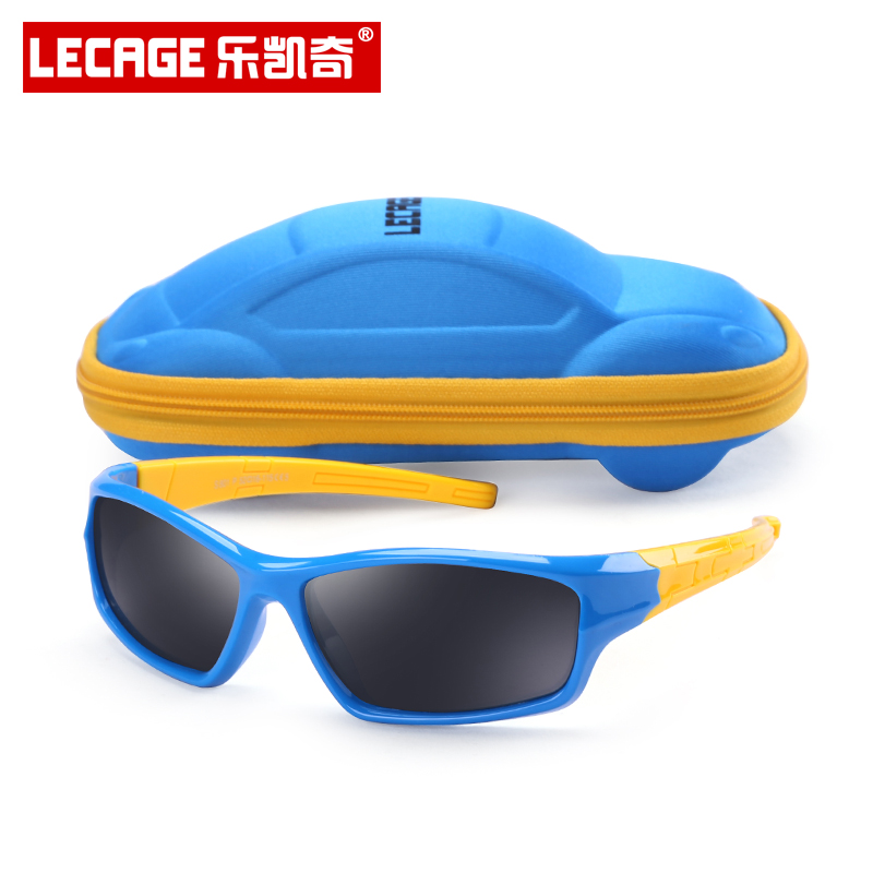 Professional children sunglasses Anti-UV children Glasses male and female sun baby sunglasses Clams 3-12-Taobao