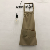 Хаки фартук