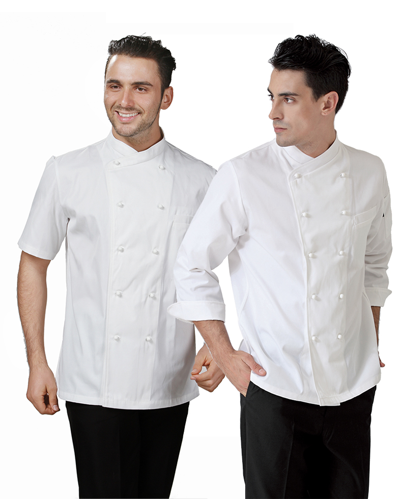 Veste chef cuisinier JINXINHAO - Ref 1908074 Image 31