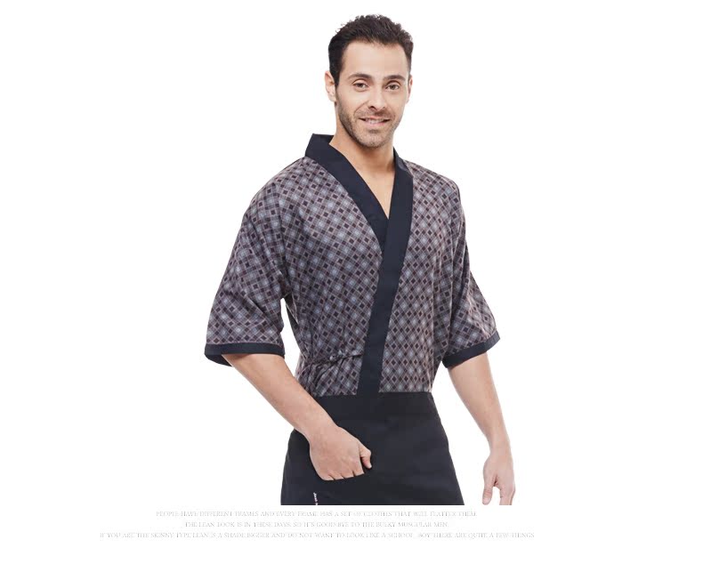 Uniforme de cuisinier JINXINHAO - Ref 1907674 Image 18