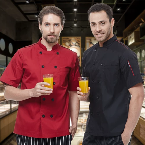 Костюм шеф-повара с коротки