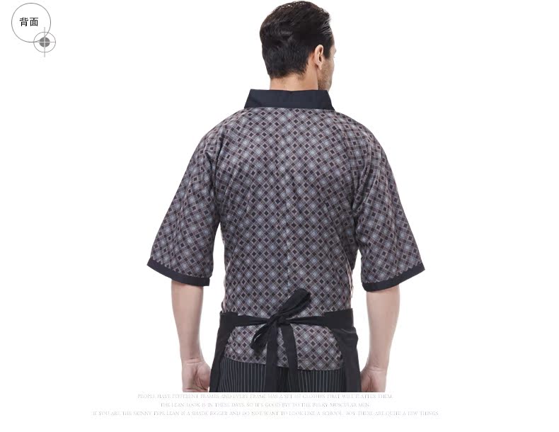 Uniforme de cuisinier JINXINHAO - Ref 1907674 Image 17
