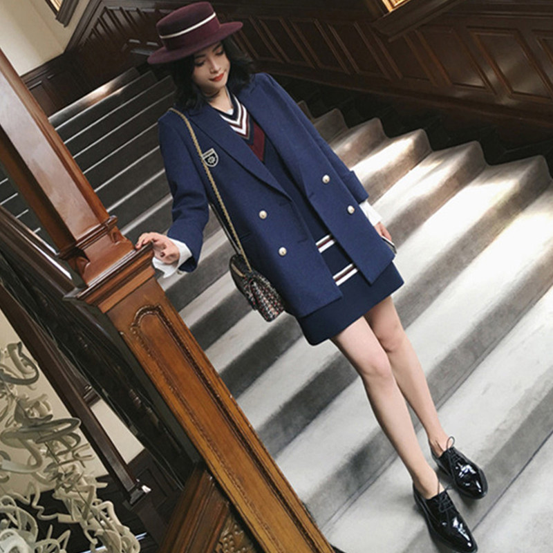 Veste pour femme ACRN en Laine - Ref 3220709 Image 3