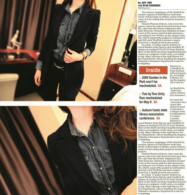Veste pour femme ACRN en Polyester - Ref 3219895 Image 25