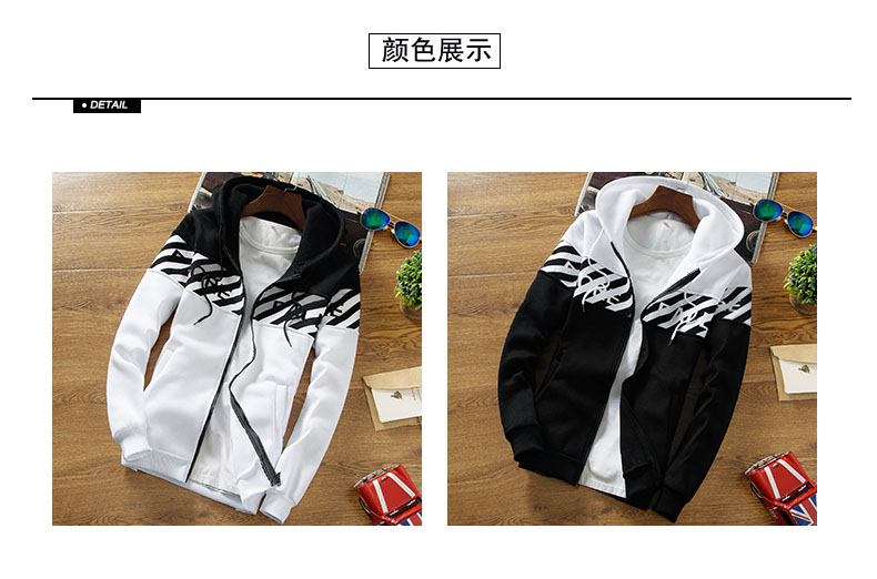 Mùa thu và mùa đông cộng với áo len cardigan dày nhung nam phiên bản Hàn Quốc của đồng phục áo hoodie bóng chày thanh niên tự trồng áo khoác bomber nam cao cấp