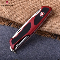 Nguyên bản nhập khẩu Vickers Swiss Army Knife Delemont Series New Knight 0.9623.c Đa dụng cụ dụng cụ xếp đa năng victorinox